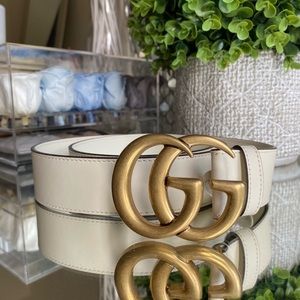 100% authentic Gucci belt size 85